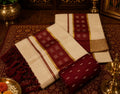 Maroon Gold